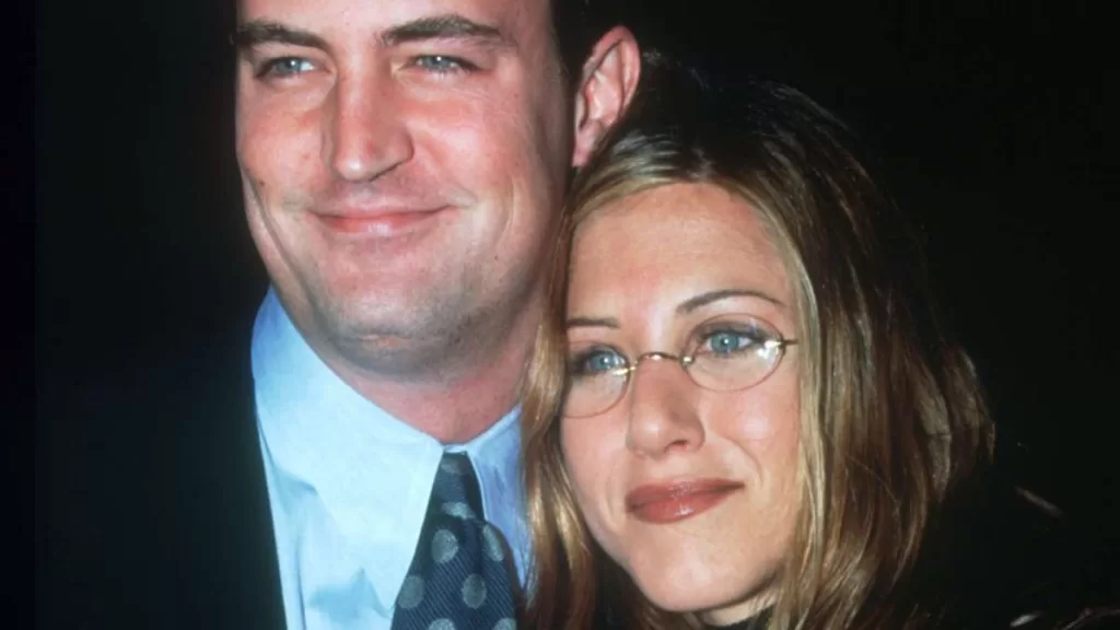 Jennifer Aniston Matthew Perry