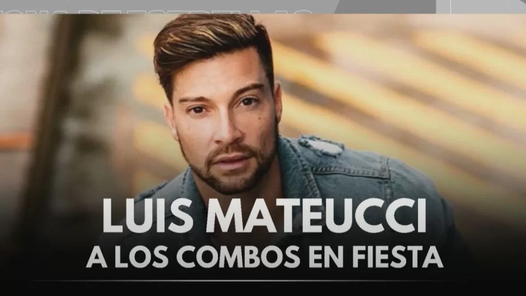 Luis Mateucci