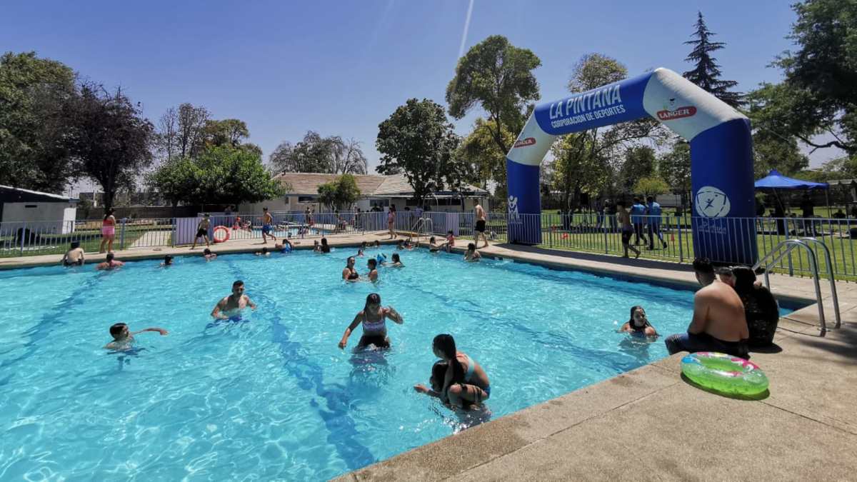 Piscina Municipal La Pintana