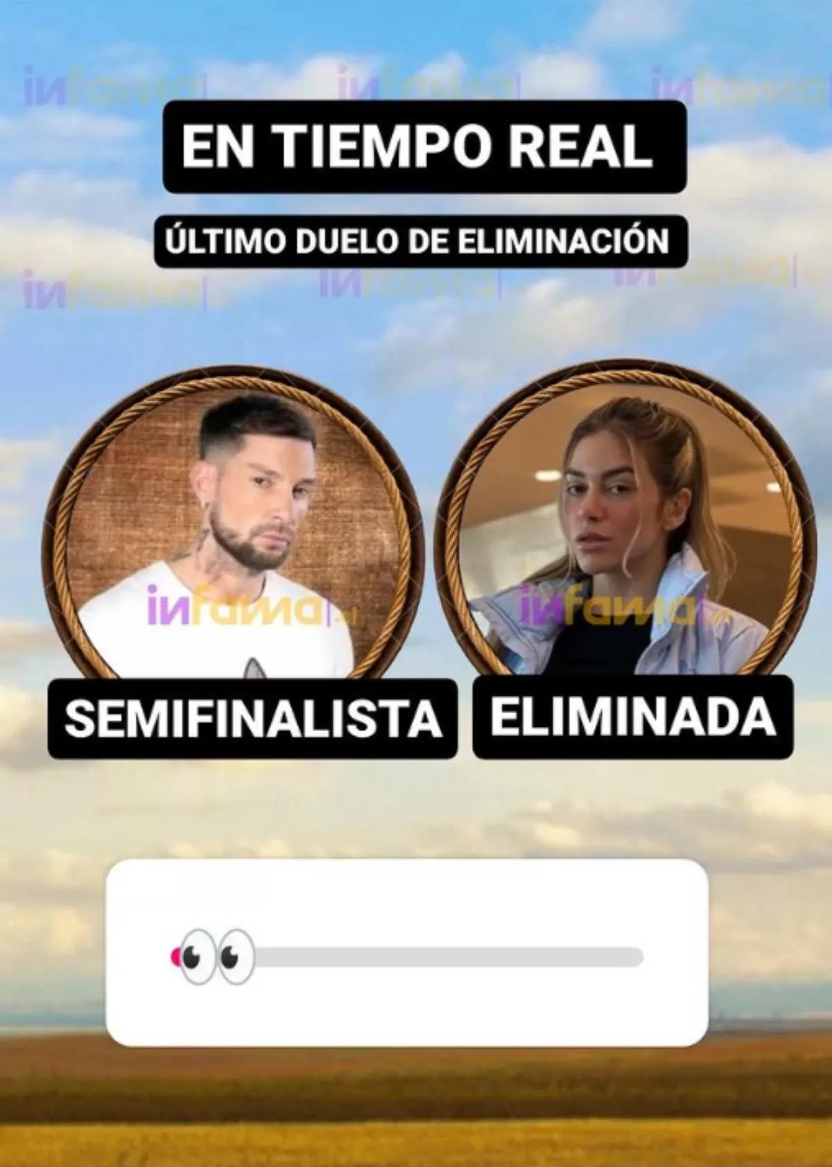 Tierra Brava Eliminacion 