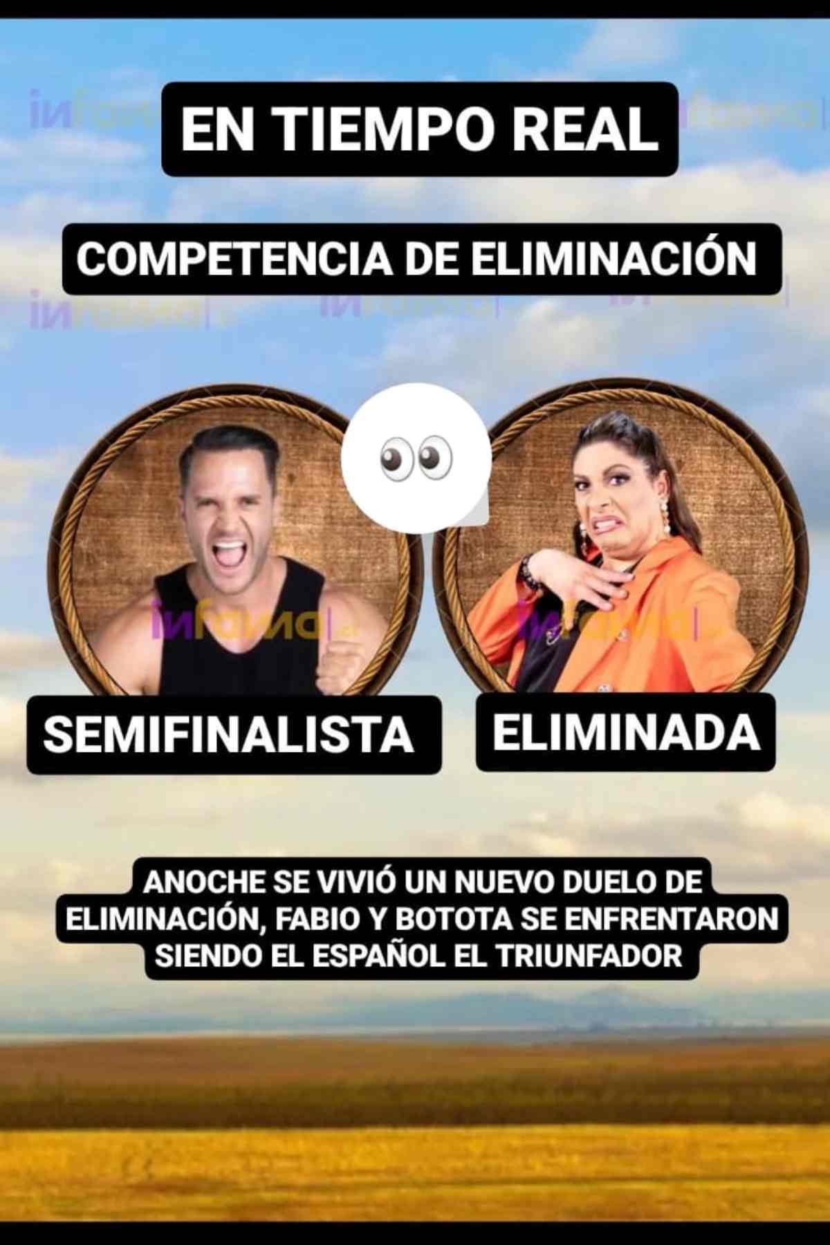 Tierra Brava Semifinalista  