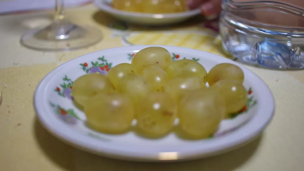 Uvas Año Nuevo