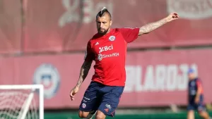 Arturo Vidal