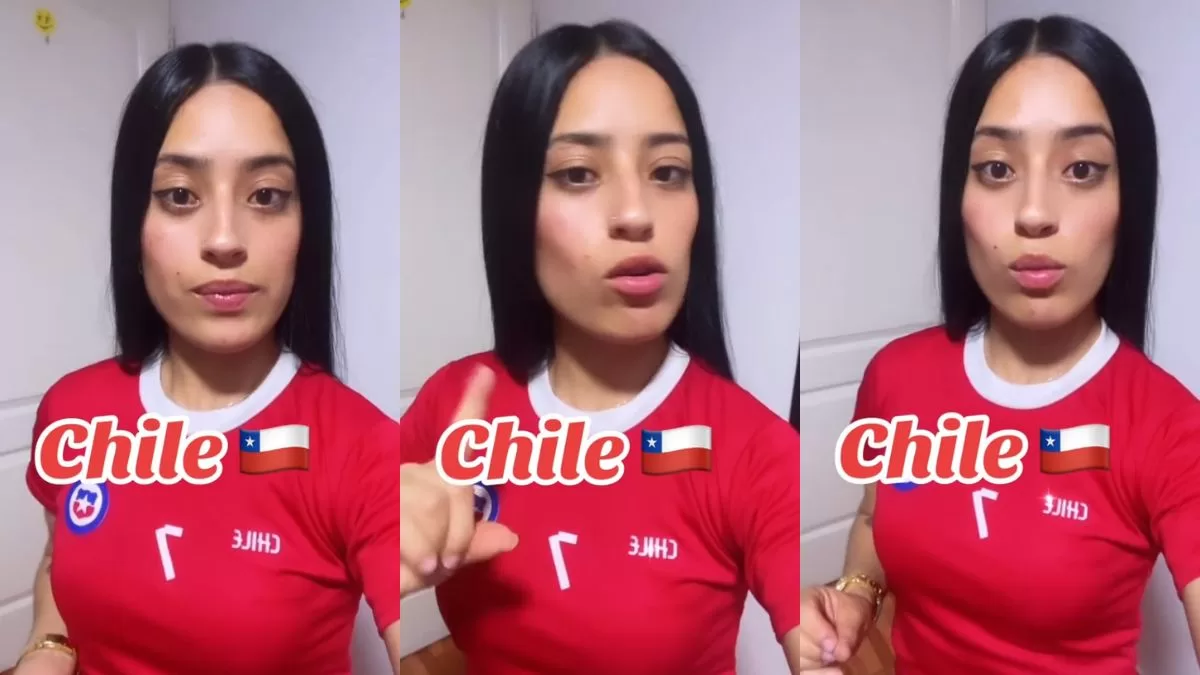 Colombiana TikTok (1)