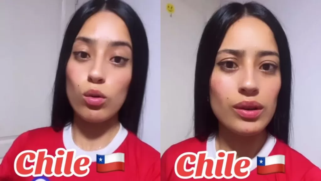 Colombiana TikTok