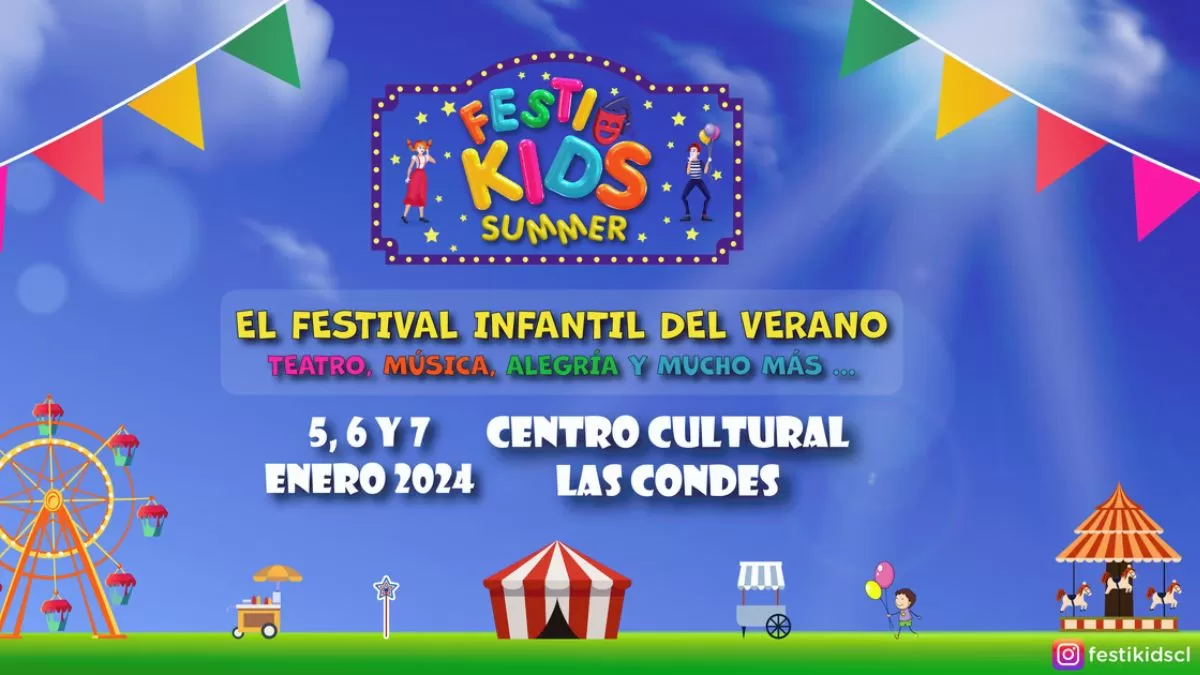 Festikids Summer 2024