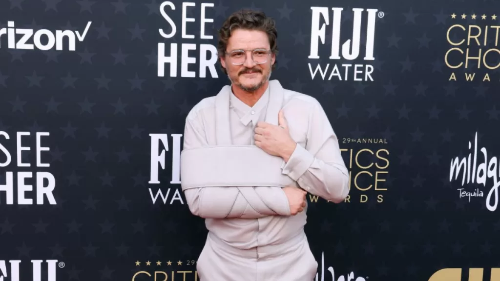 Pedro Pascal