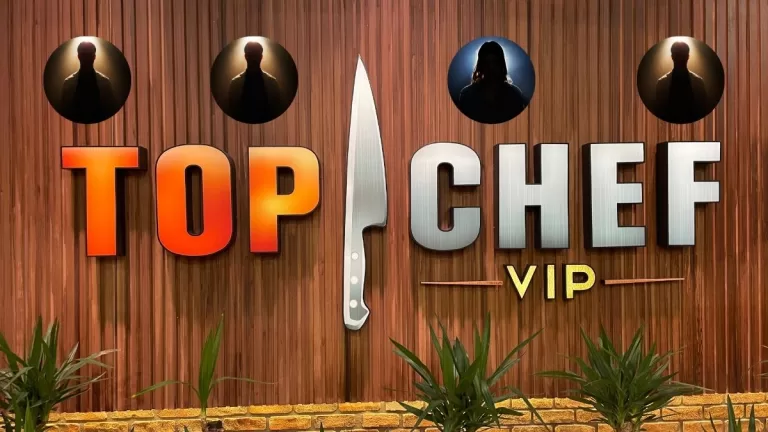 Top Chef VIP Nuevos Participantes