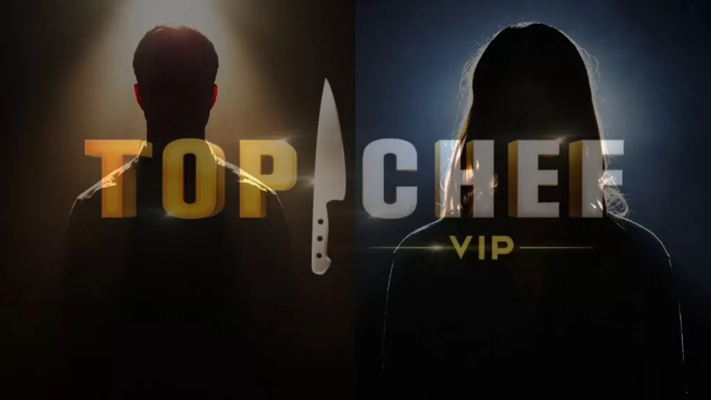 Top Chef VIP Participantes (6)