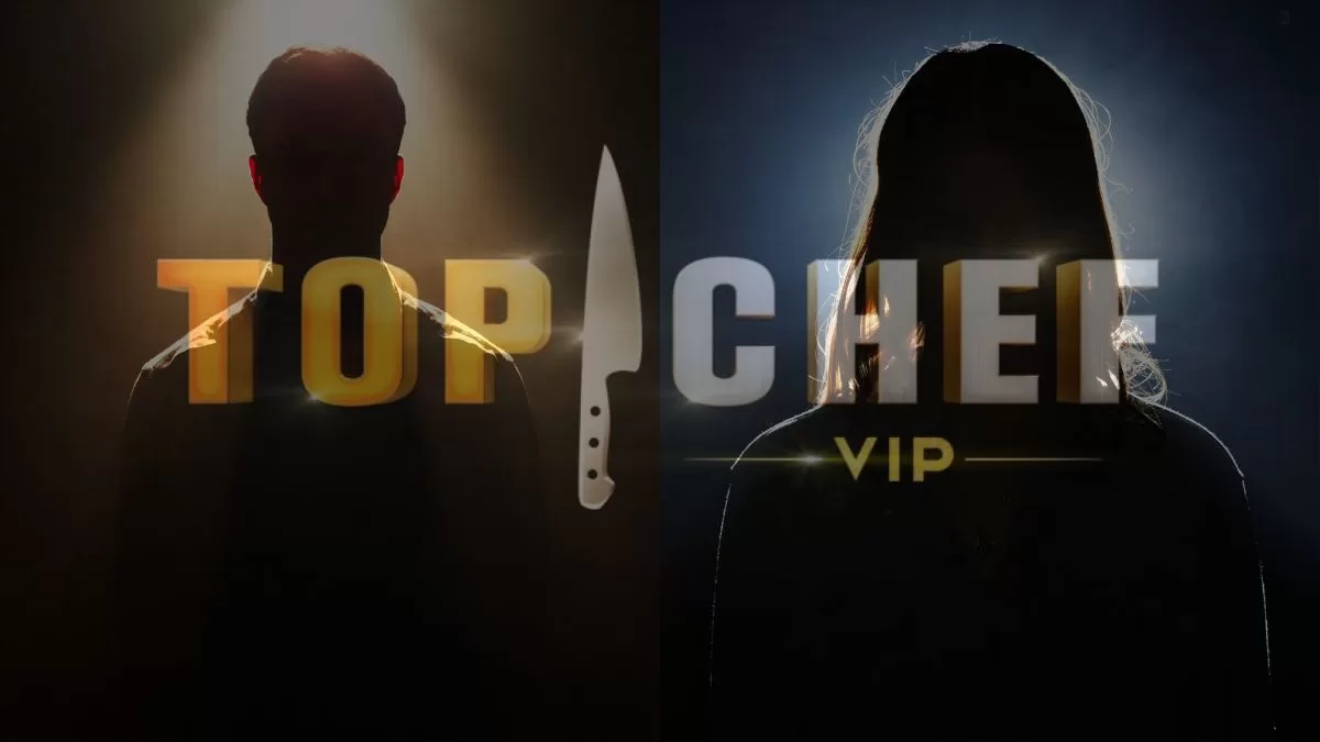 Top Chef VIP Participantes (6)