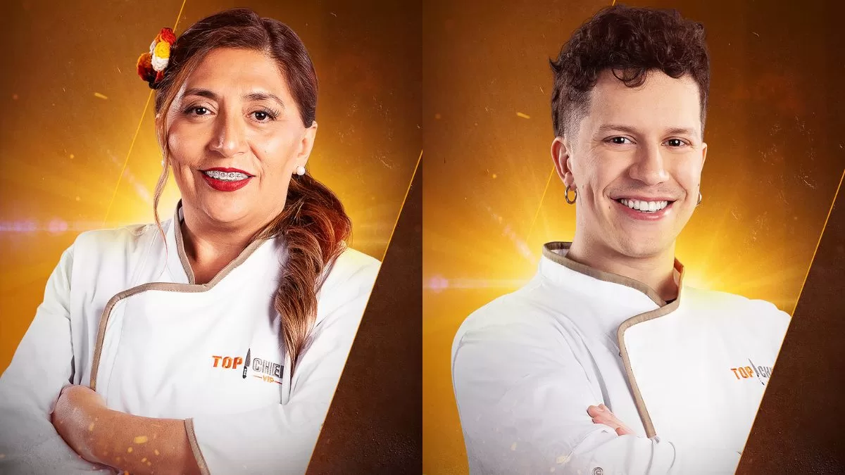 Chilevisión confirma a los dos últimos participantes de Top Chef VIP