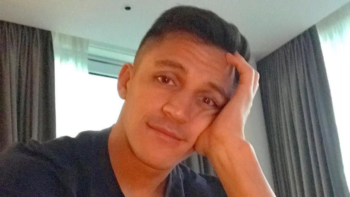 Alexis Sanchez Instagram