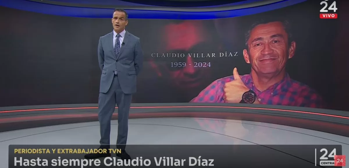 Claudio Villar Periodista  