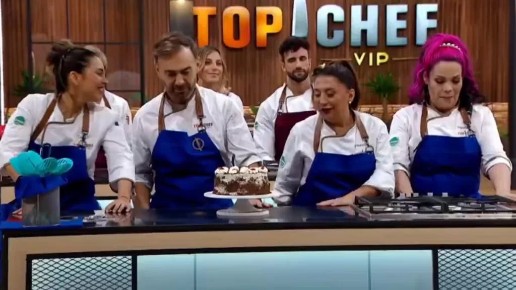 Jordi Castel Indignado Por Reto De Los Jueces En Top Chef Vip