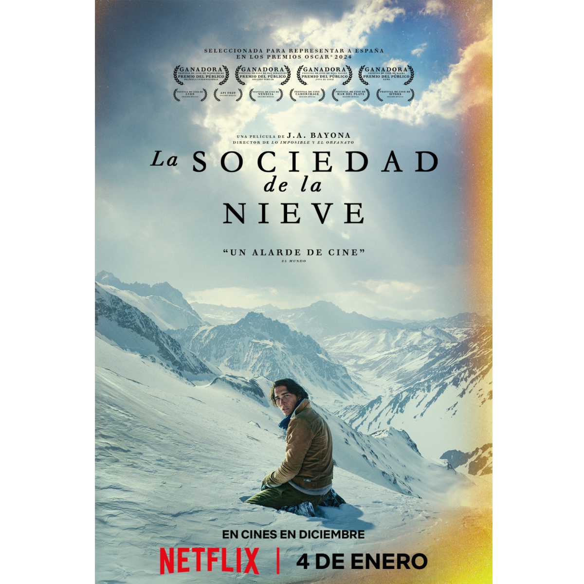 La Sociedad De La Nieve (2)