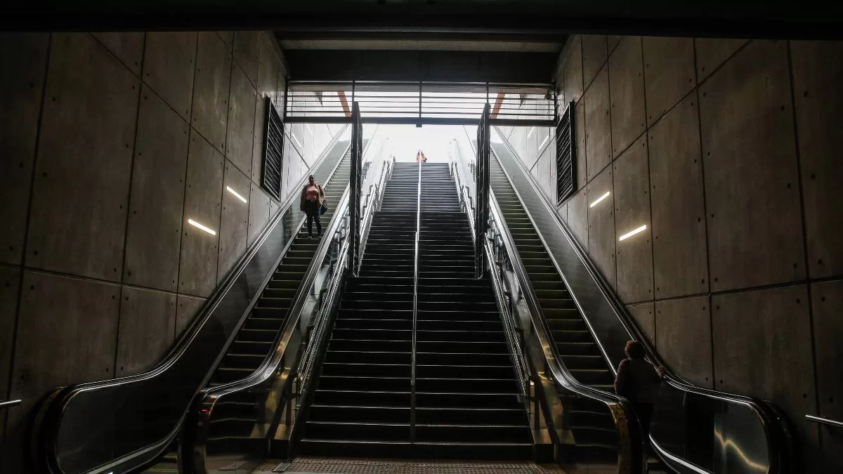  Metro De Santiago   