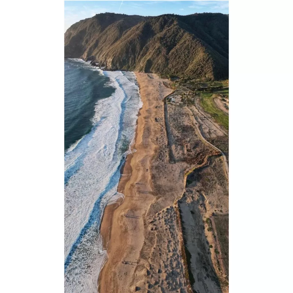 Playa Valparaíso