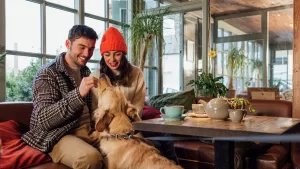 Restaurantes Pet Friendly En Santiago