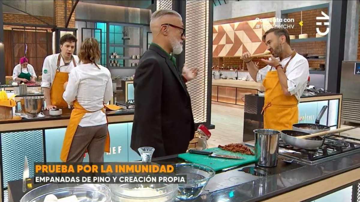 Top Chef Vip (2)