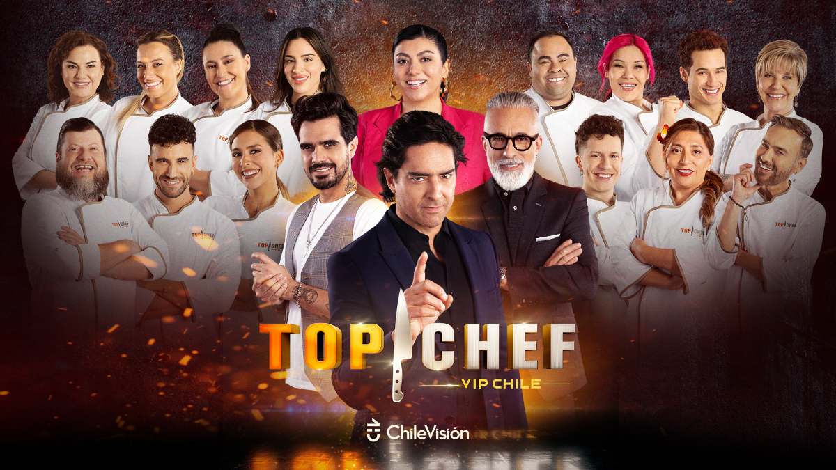 Top Chef Vip Eliminado