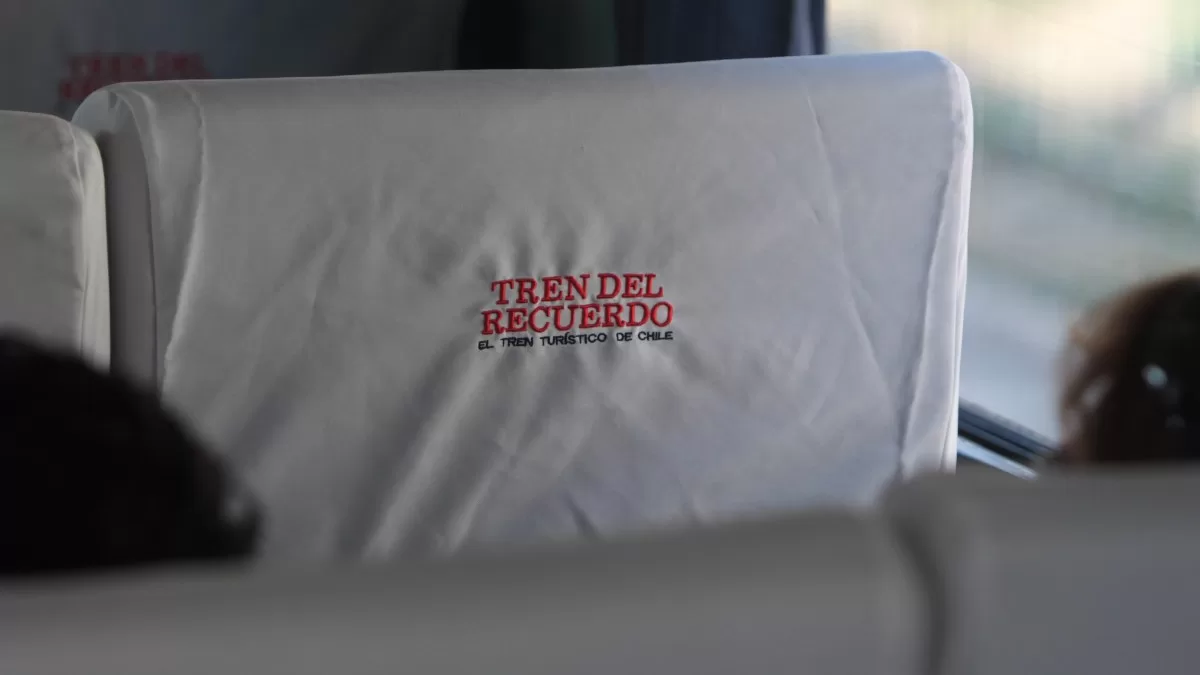 Tren Del Recuerdo 