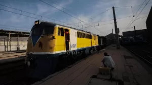 Tren Del Recuerdo