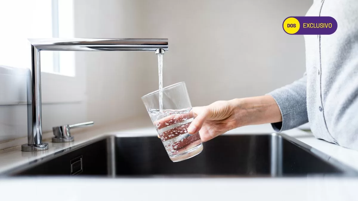 Vasos De Agua Al Día