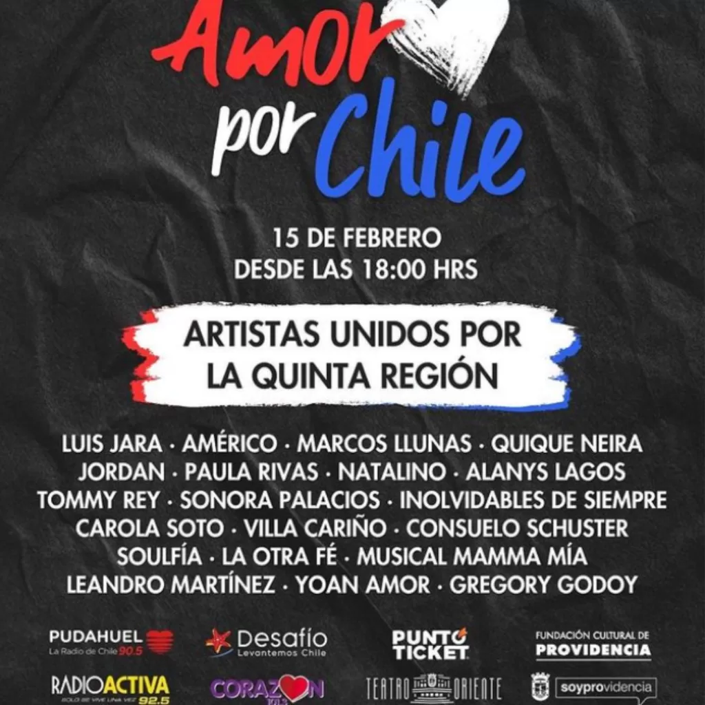 Amor Por Chile