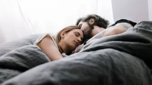 Dormir En Pareja