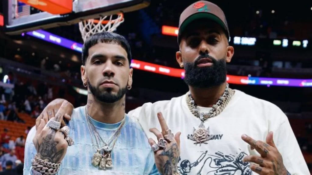 Eladio Y Anuel