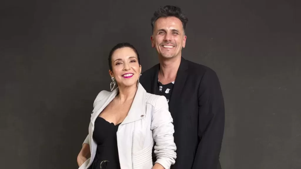 Karla Constant Y Sergio Lagos