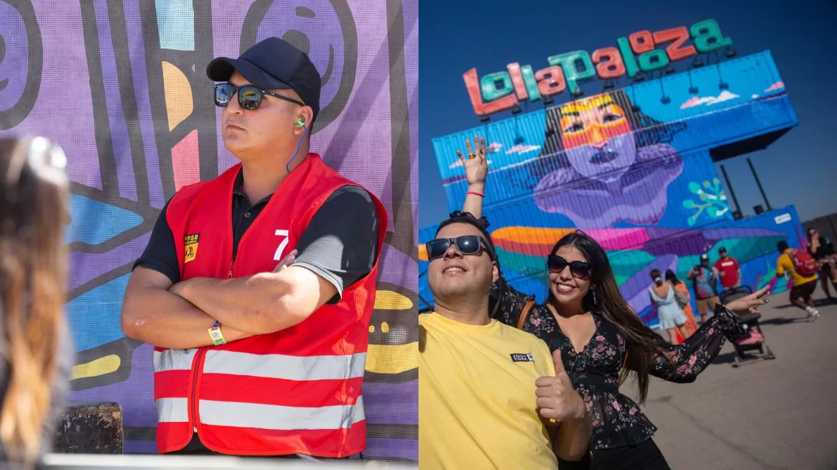 Lollapalooza Ofertas Laborales