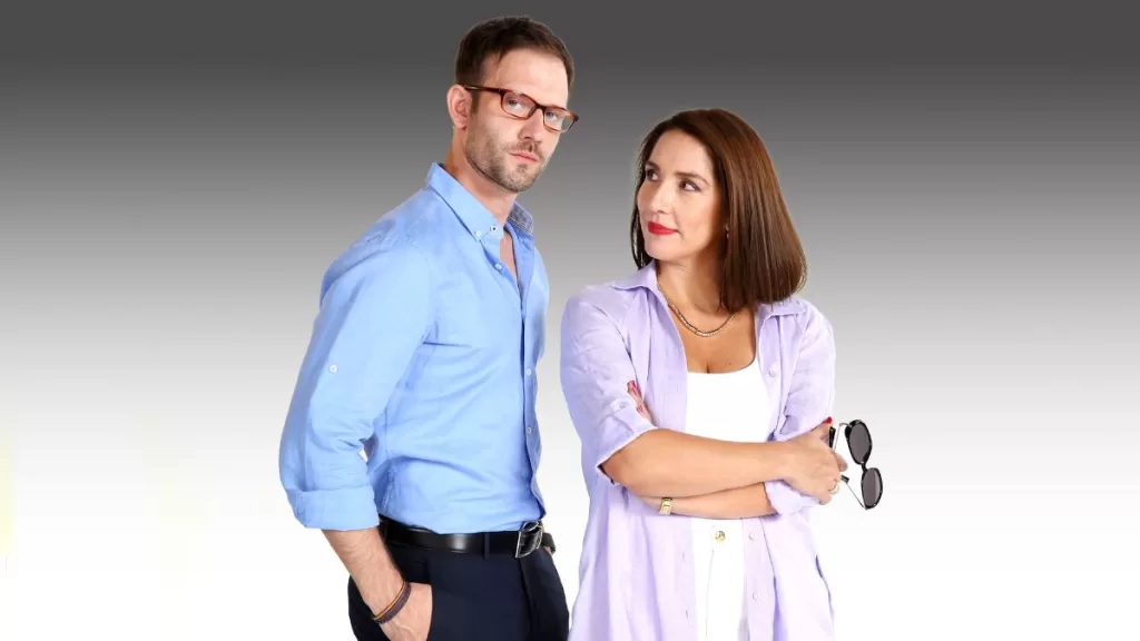 Mariana Loyola Y Hernán Contreras