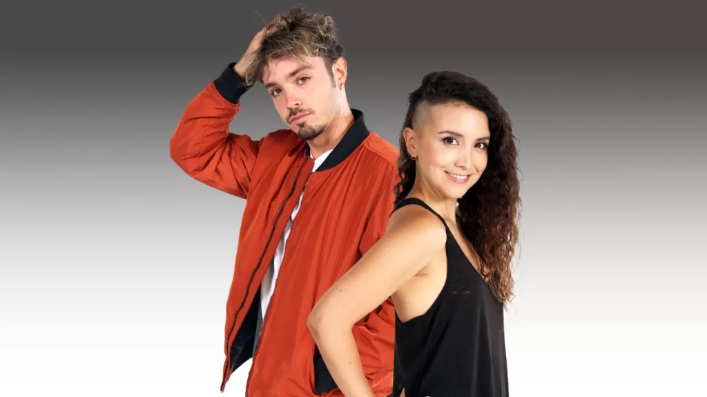 Rodrigo Walker Y Romina Norambuena