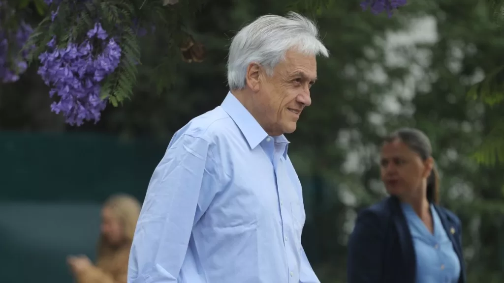 Sebastián Piñera