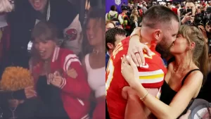 Taylor Switf Y Travis Kelce