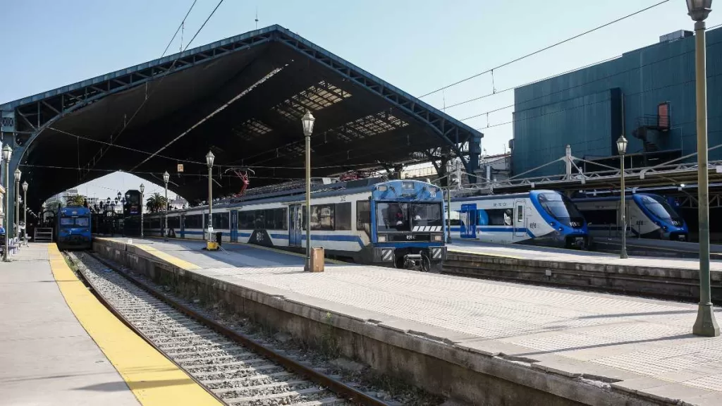 Tren Santiago   Rancagua