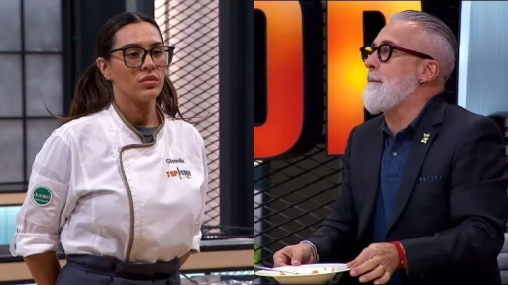 Gianella   Top Chef Vip