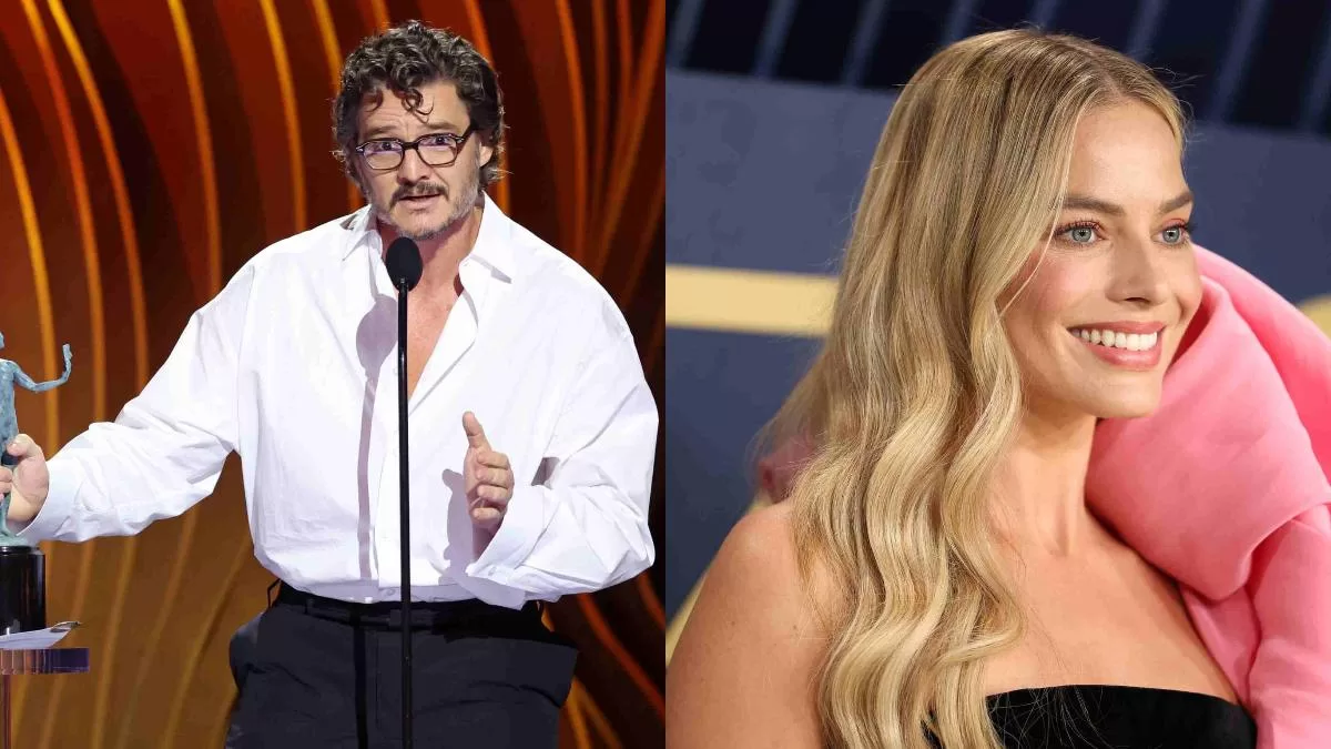 Pedro Pascal Sag Awards 2024