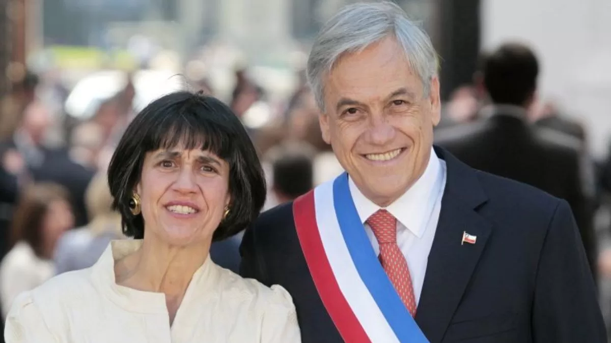 Sebastián Piñera Hermana