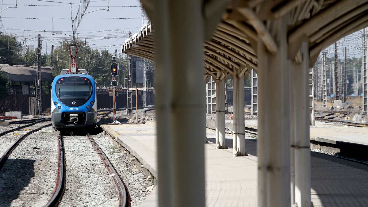 Tren Turistico