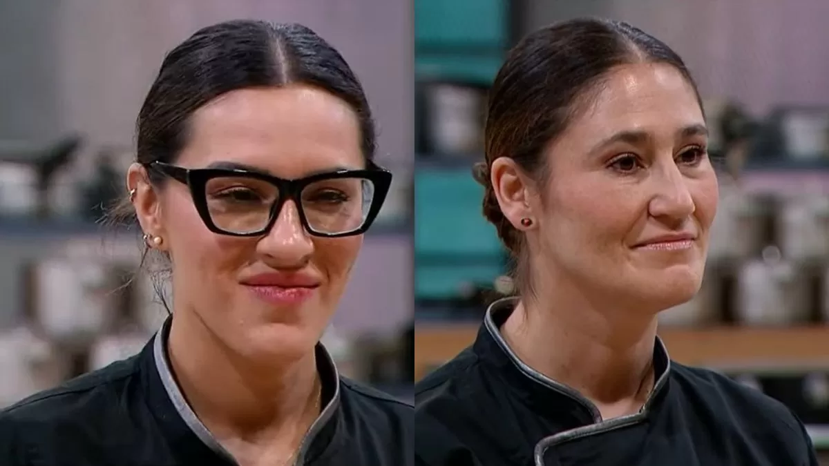 Belén Mora Top Chef