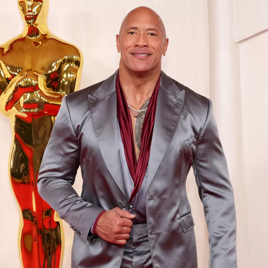 Dwayne Johnson