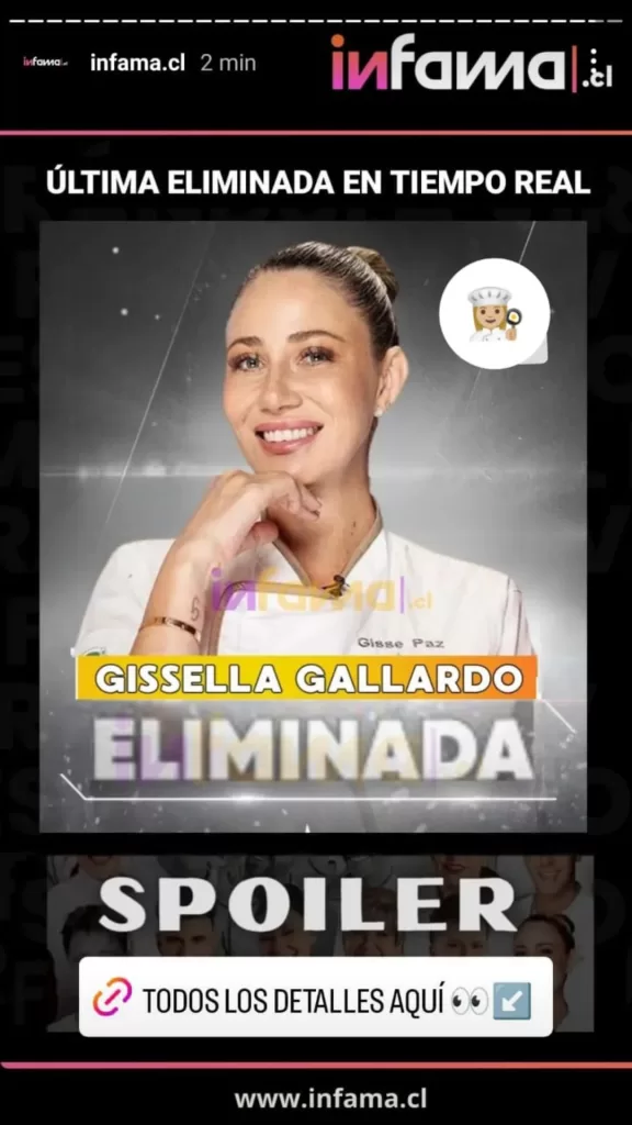 Gissella Gallardo