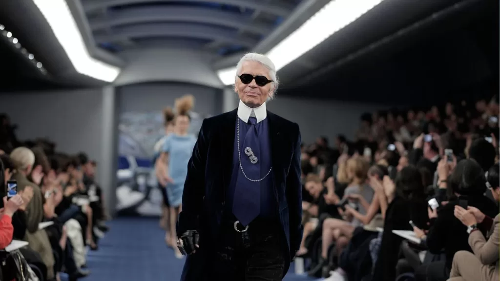 Karl Lagerfeld