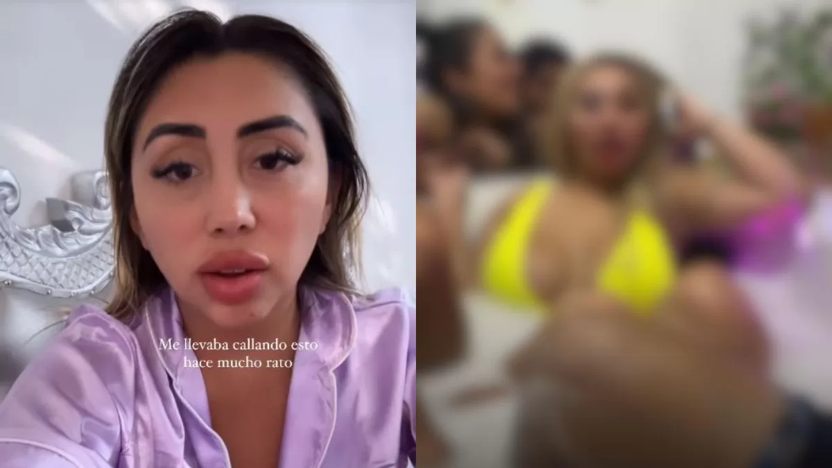 La drástica decisión que tomó Naya Fácil tras filtración de videos  sexuales: sus seguidores no lo pueden creer — FMDOS