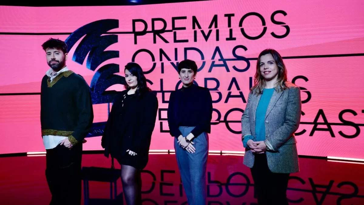 Premios Ondas Globales