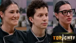 TOP CHEF VIP Ganador