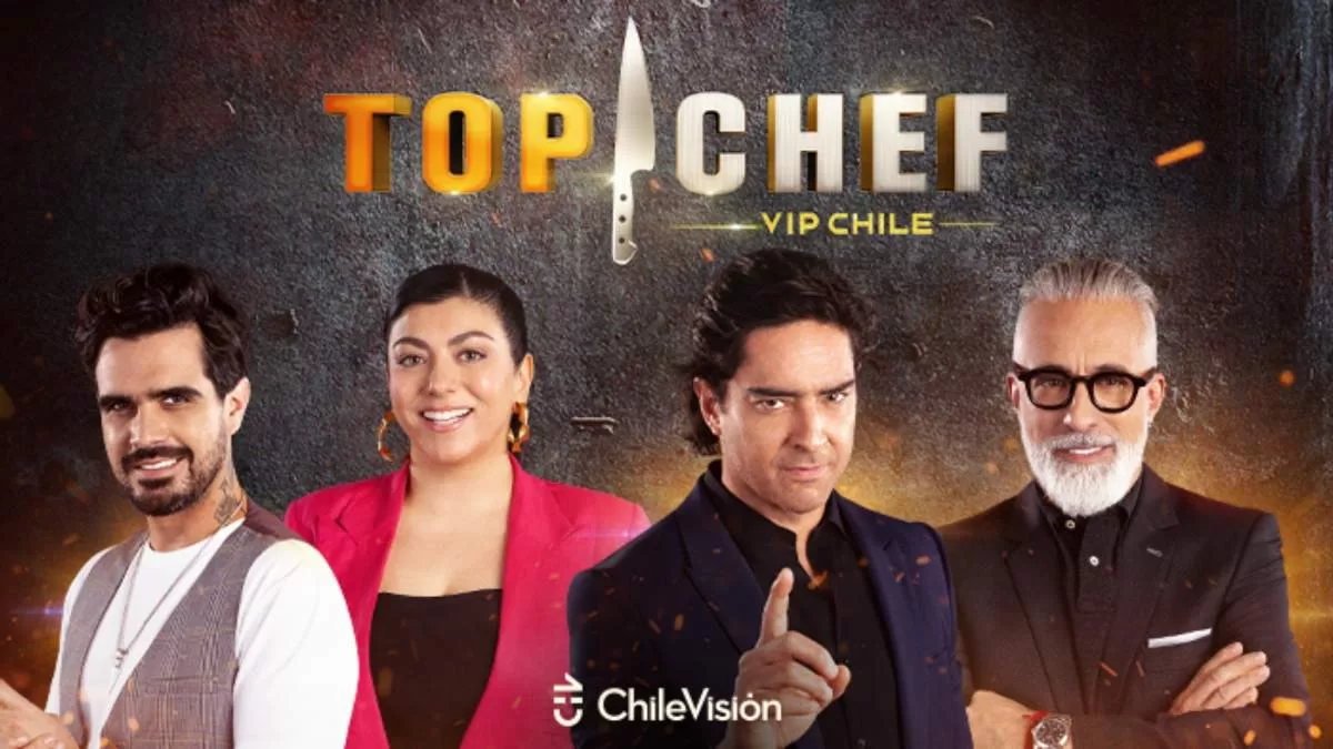 Top Chef Vip Chile