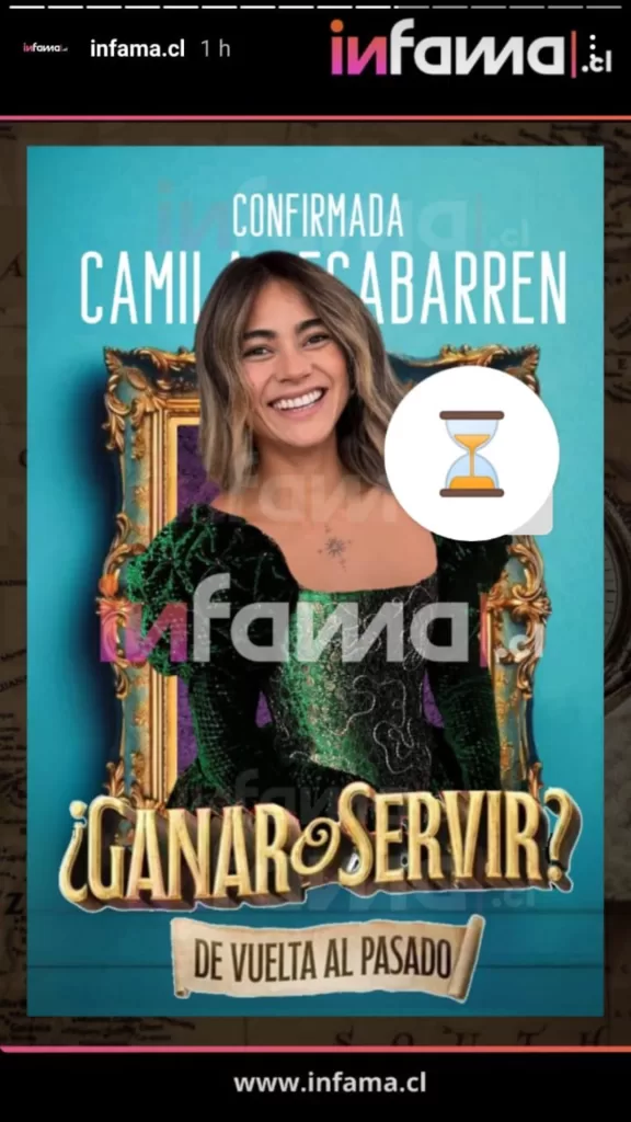 Camila Recabarren1